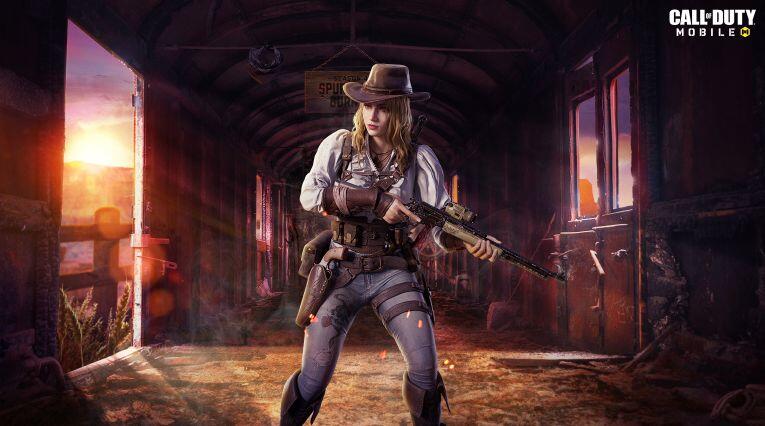 Season 4: Spurned and Burned Brings a Wild West Theme to Call of Duty: Mobile on Thursday 27 May 1 CODM S4 2 https://staging.mkaugaming.com/season-4-spurned-and-burned-brings-a-wild-west-theme-to-call-of-duty-mobile-on-thursday-27-may/