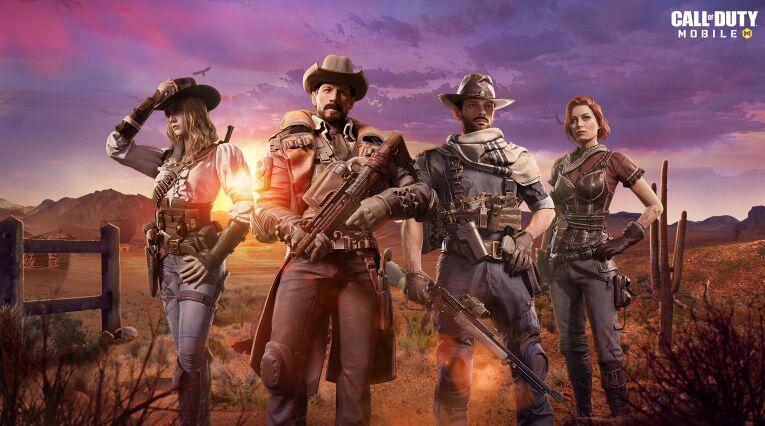 Season 4: Spurned and Burned Brings a Wild West Theme to Call of Duty: Mobile on Thursday 27 May 4 CODM S4 5 https://staging.mkaugaming.com/season-4-spurned-and-burned-brings-a-wild-west-theme-to-call-of-duty-mobile-on-thursday-27-may/
