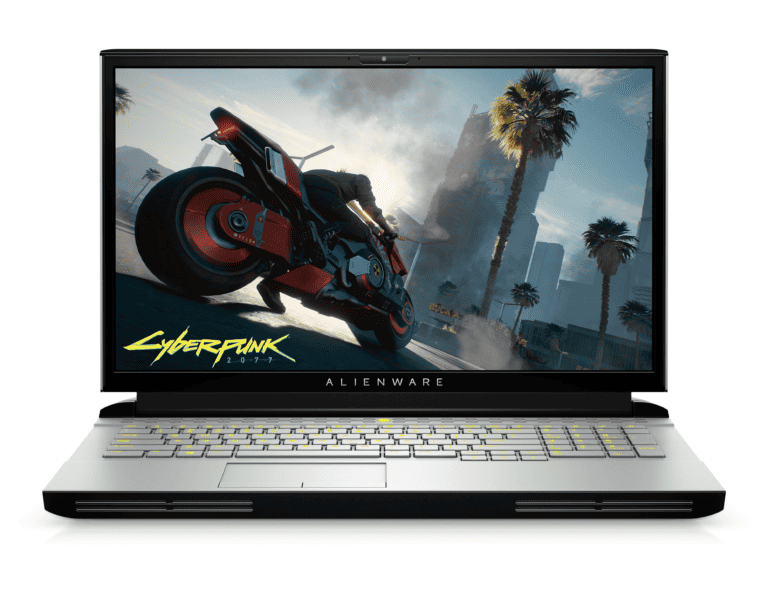 Dell Alienware Area51m-r2 Gaming Laptop - Review // UPDATED 15 awarea 51mnt cnb 05000ff090 wh https://staging.mkaugaming.com/all-review-list/dell-alienware-area51m-r2-gaming-laptop-review/