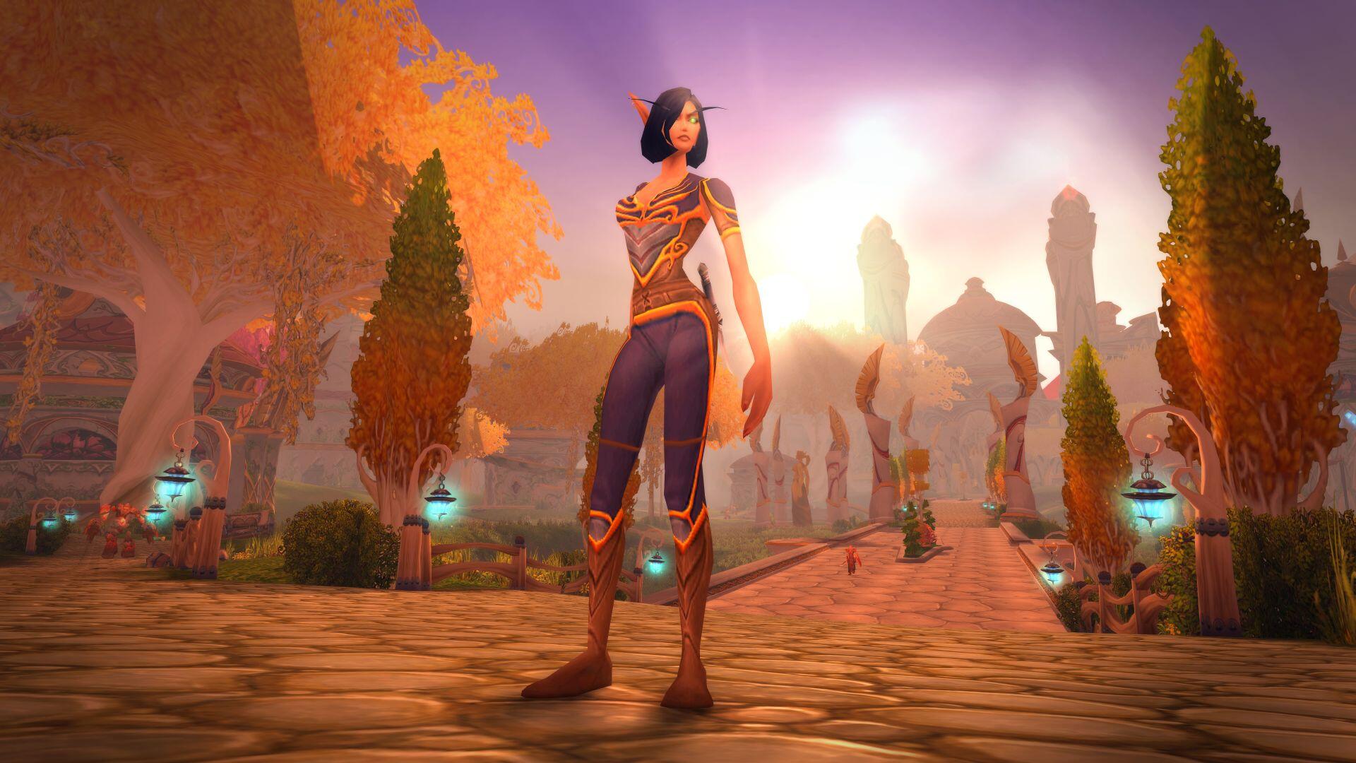 World of Warcraft: Burning Crusade Classic Is Now Live 1 Burning Crusade Classic Blood Elf https://staging.mkaugaming.com/world-of-warcraft-burning-crusade-classic-is-now-live/