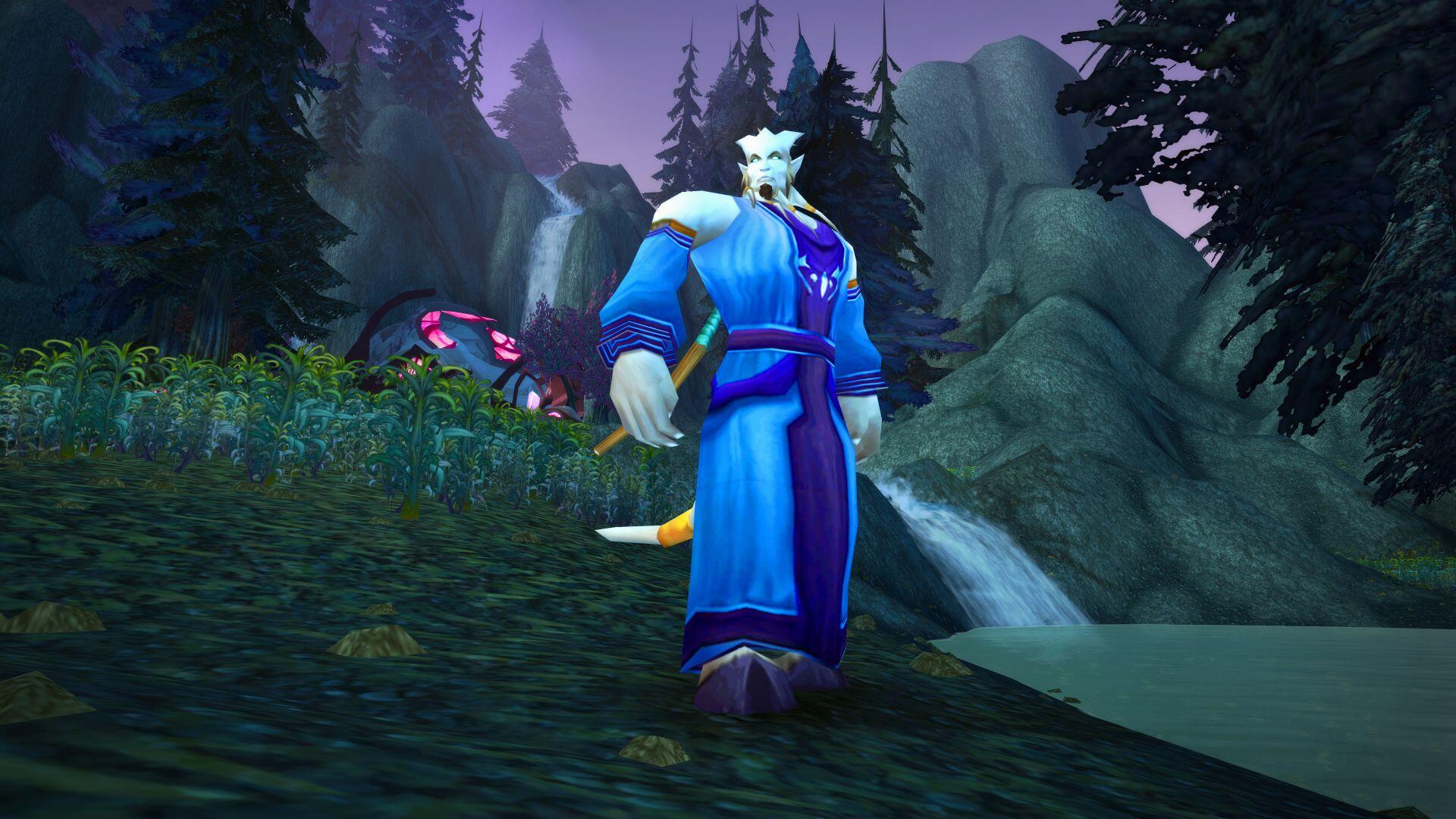 World of Warcraft: Burning Crusade Classic Is Now Live 3 Burning Crusade Classic Draenei https://staging.mkaugaming.com/world-of-warcraft-burning-crusade-classic-is-now-live/