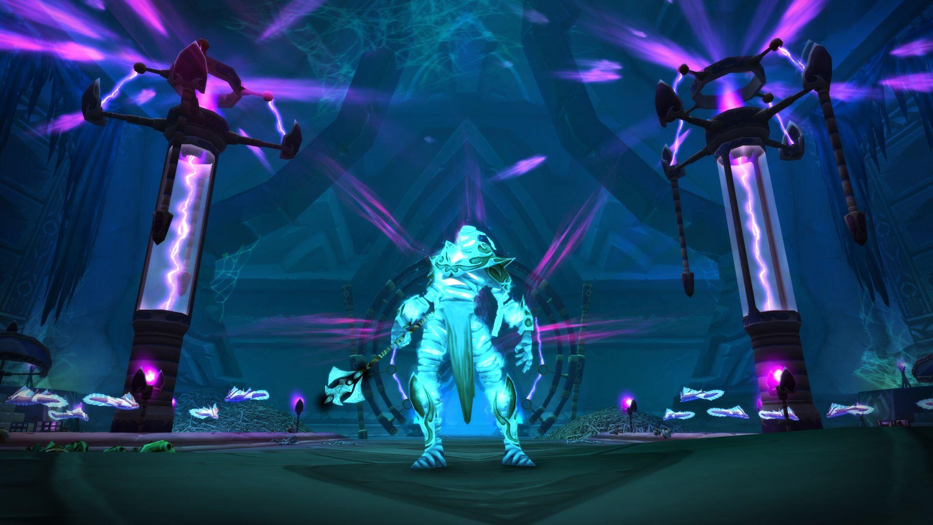 World of Warcraft: Burning Crusade Classic Is Now Live 4 Burning Crusade Classic Mana Tombs https://staging.mkaugaming.com/world-of-warcraft-burning-crusade-classic-is-now-live/