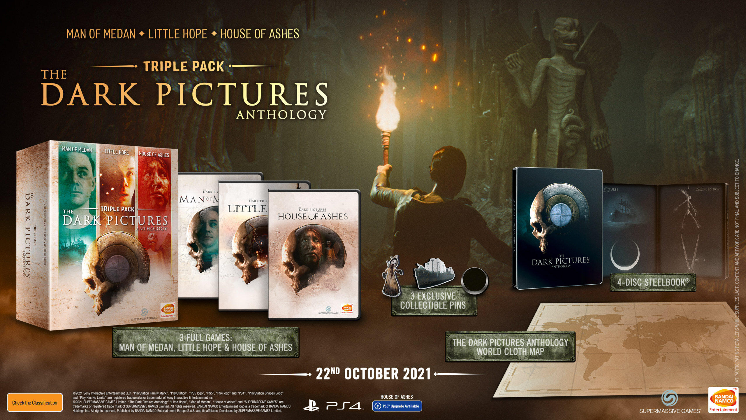 The Dark Pictures Anthology: House of Ashes To Launch On October 22nd With Pre-Orders Available Now 2 DARK PICTURES MOM LH HOA BEAUTYSHOTANZ scaled https://staging.mkaugaming.com/the-dark-pictures-anthology-house-of-ashes-to-launch-on-october-22nd-with-pre-orders-available-now/