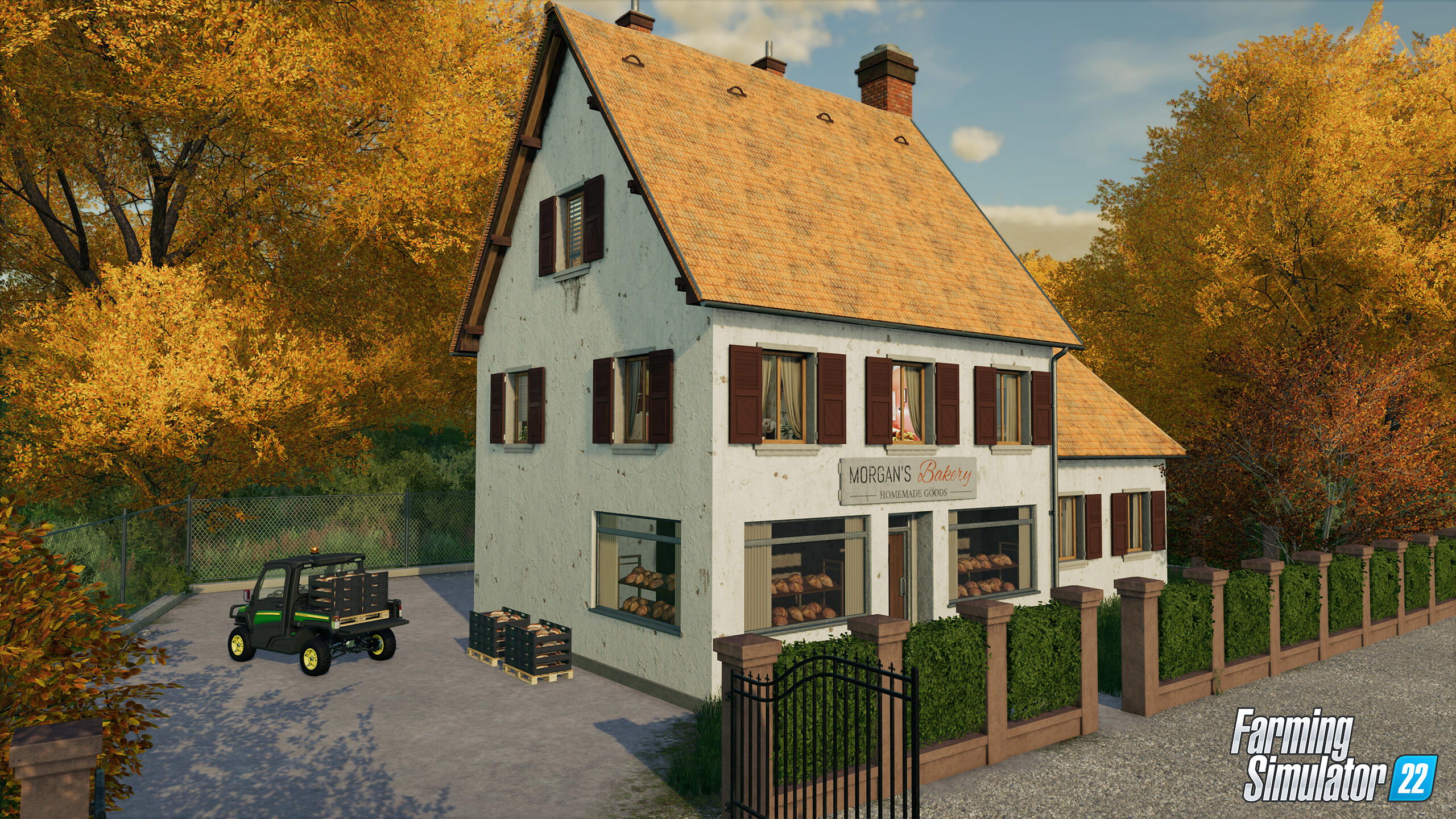 Farming Simulator 22 Introduces New Map & Production Chains - US Map Revealed 3 FS22 Production Bakery en https://staging.mkaugaming.com/farming-simulator-22-introduces-new-map-production-chains-us-map-revealed/