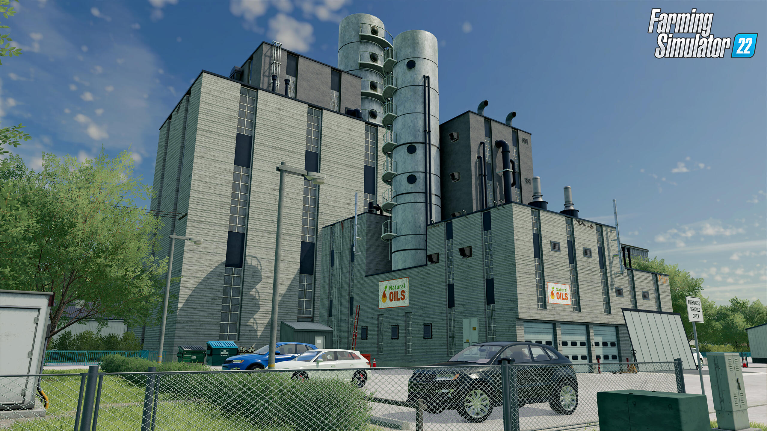 Farming Simulator 22 Introduces New Map & Production Chains - US Map Revealed 4 FS22 Production OilFactory en https://staging.mkaugaming.com/farming-simulator-22-introduces-new-map-production-chains-us-map-revealed/