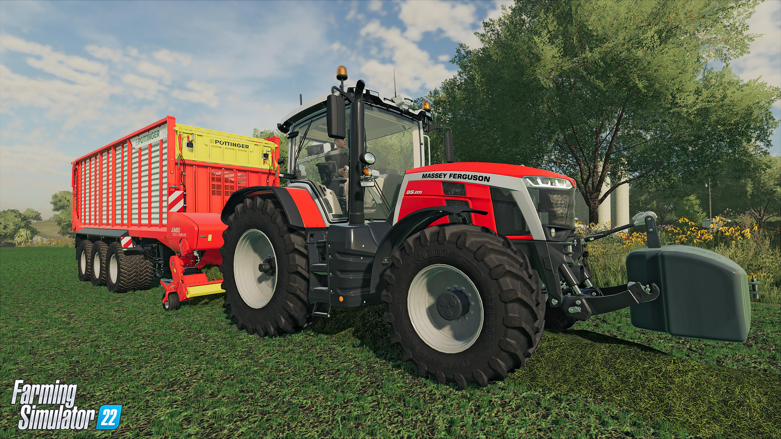 Farming Simulator 22 Introduces New Map & Production Chains - US Map Revealed 8 FS22 Vehicle MasseyFerguson en https://staging.mkaugaming.com/farming-simulator-22-introduces-new-map-production-chains-us-map-revealed/