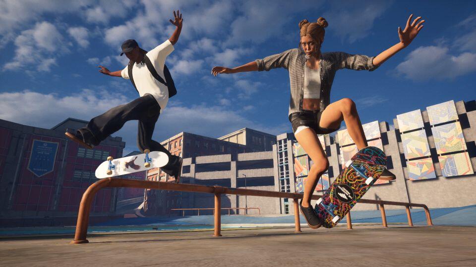 Shred On The Go With Tony Hawk's Pro Skater 1 & 2 - Available Now On Nintendo Switch 2 THPS Switch 1 https://staging.mkaugaming.com/shred-on-the-go-with-tony-hawks-pro-skater-1-2-available-now-on-nintendo-switch/