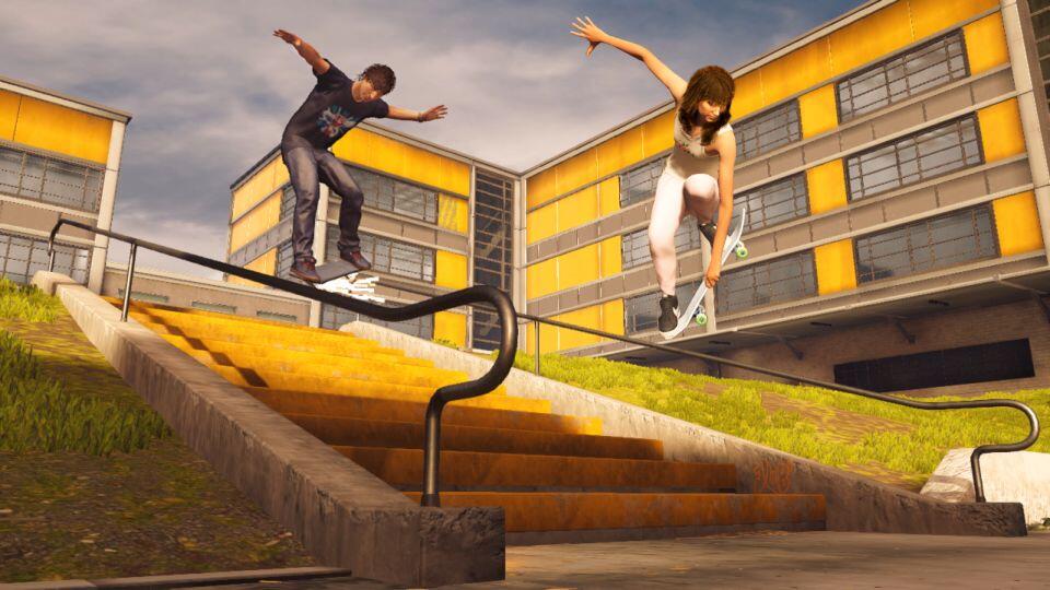 Shred On The Go With Tony Hawk's Pro Skater 1 & 2 - Available Now On Nintendo Switch 1 THPS Switch 3 https://staging.mkaugaming.com/shred-on-the-go-with-tony-hawks-pro-skater-1-2-available-now-on-nintendo-switch/
