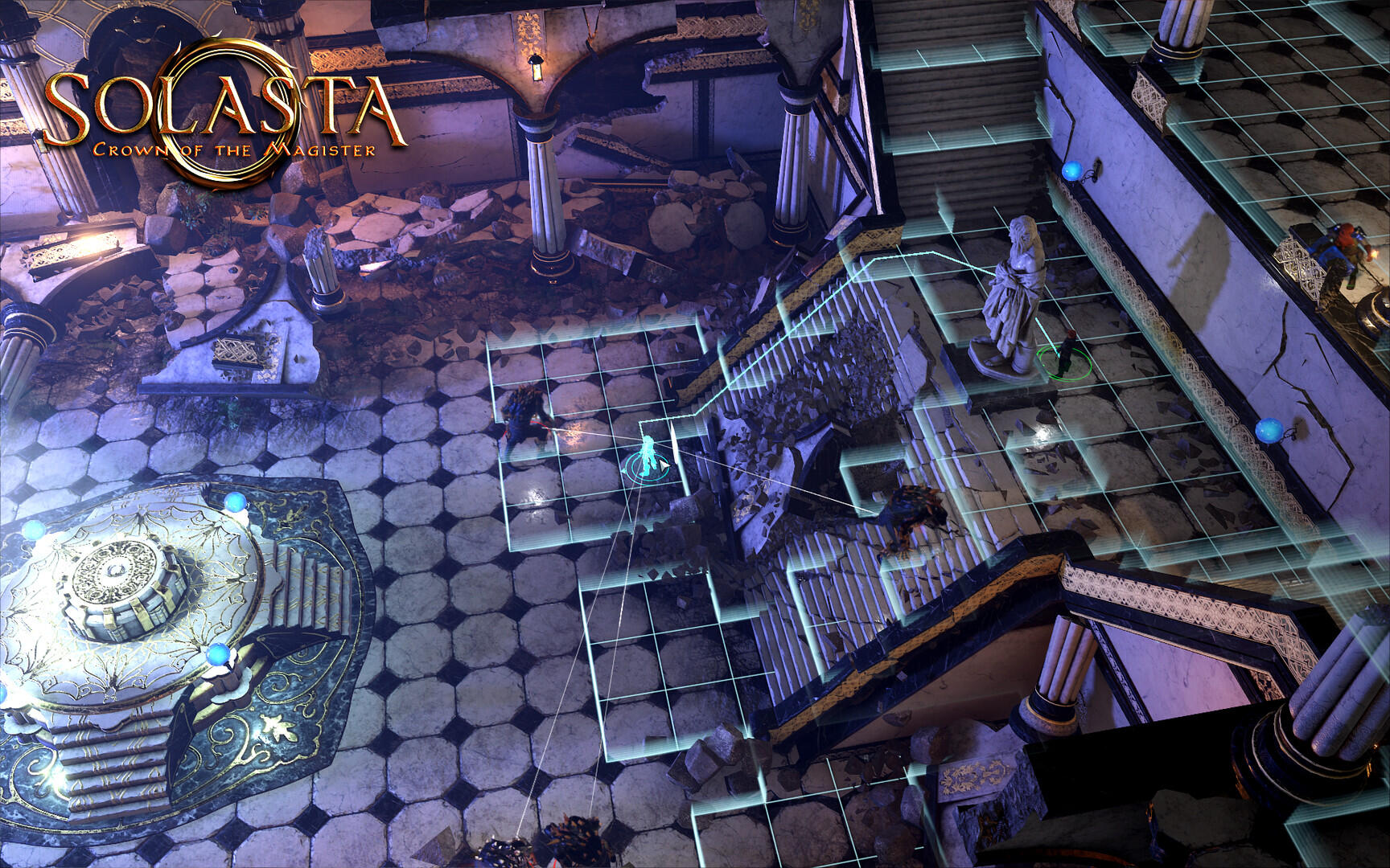 Solasta: Crown Of The Magister - Review 1 https://staging.mkaugaming.com/all-review-list/solasta-crown-of-the-magister-review/