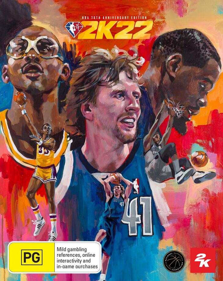 Anyone, Anywhere: NBA 2K22 Features Luka Dončić and NBA Scoring Legends – Kareem Abdul-Jabbar, Dirk Nowitzki, and Kevin Durant – As Cover Athletes 4 2021 07 14 00039 https://staging.mkaugaming.com/anyone-anywhere-nba-2k22-features-luka-doncic-and-nba-scoring-legends-kareem-abdul-jabbar-dirk-nowitzki-and-kevin-durant-as-cover-athletes/