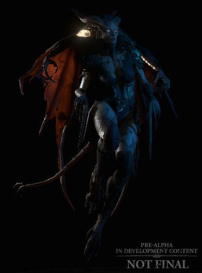 Diablo IV Q2 Development Update Dives Deep Into Character Art 4 Diablo IV Succubus https://staging.mkaugaming.com/diablo-iv-q2-development-update-dives-deep-into-character-art/