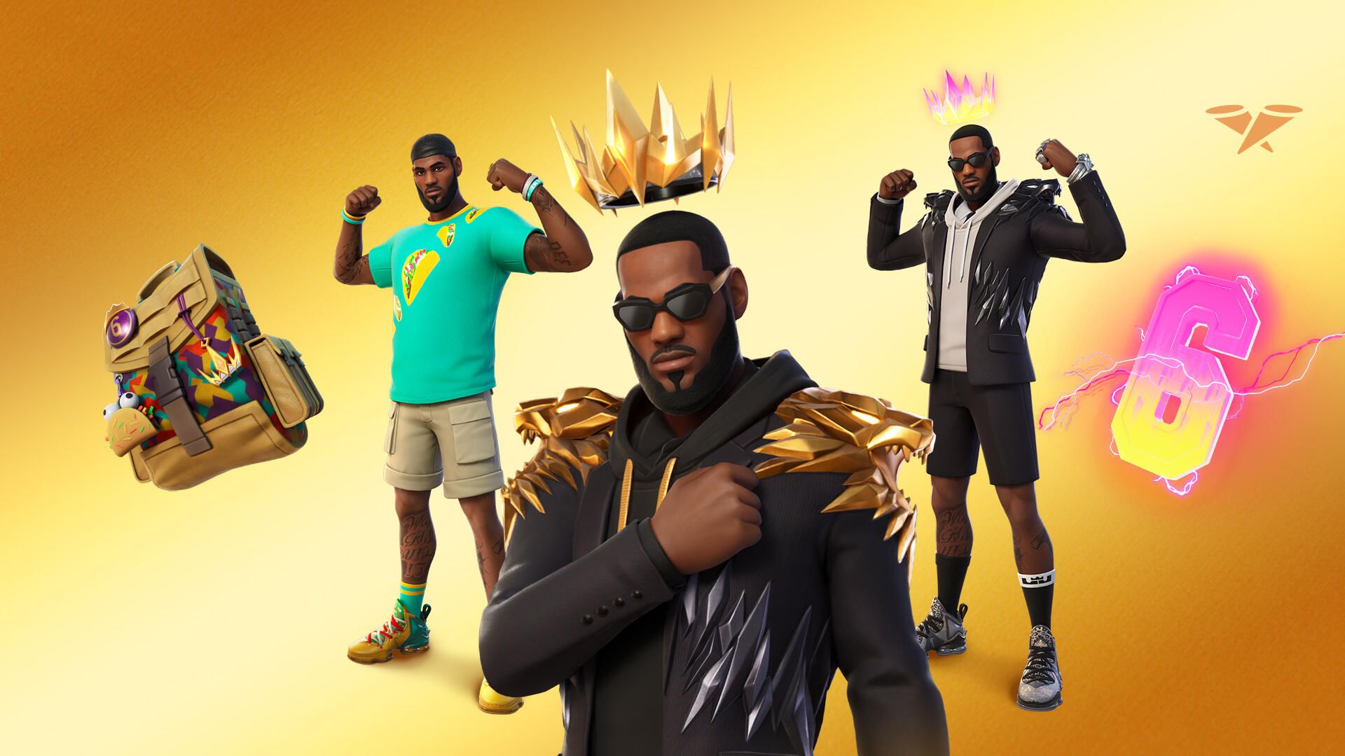 The King LeBron James Joins Fortnite’s Icon Series 3 LeBron James All Outfits https://staging.mkaugaming.com/the-king-lebron-james-joins-fortnites-icon-series/