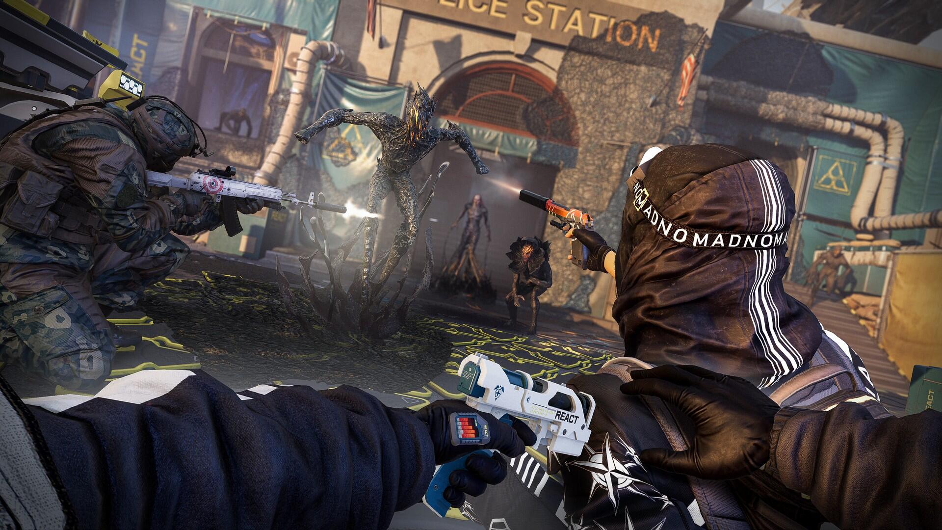 Tom Clancy’s Rainbow Six Extraction Details Revealed: Deep Gameplay Systems, Operator Progression, and More 3 2021 08 23 00011 https://staging.mkaugaming.com/tom-clancys-rainbow-six-extraction-details-revealed-deep-gameplay-systems-operator-progression-and-more/