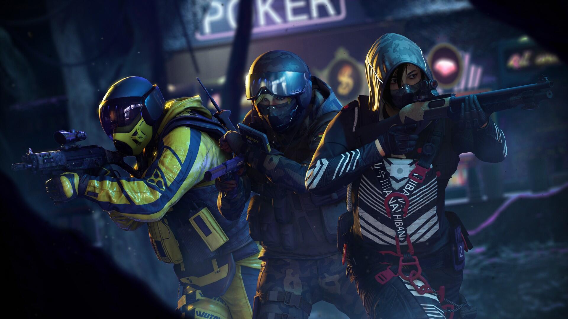 Tom Clancy’s Rainbow Six Extraction Details Revealed: Deep Gameplay Systems, Operator Progression, and More 4 2021 08 23 00012 https://staging.mkaugaming.com/tom-clancys-rainbow-six-extraction-details-revealed-deep-gameplay-systems-operator-progression-and-more/