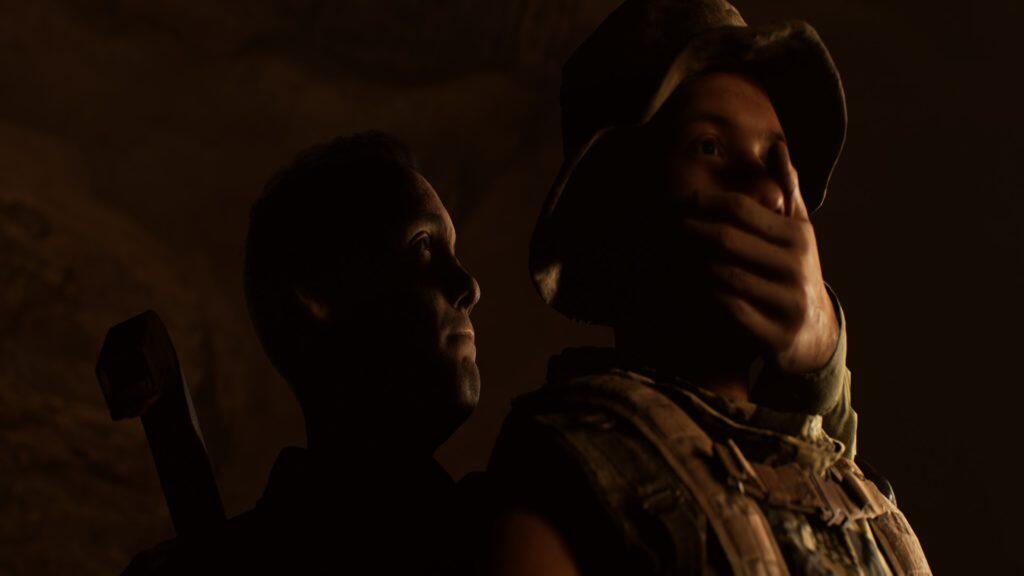 Who Is The Real Enemy In The Dark Pictures Anthology: House of Ashes? 3 2021 08 26 00102 https://staging.mkaugaming.com/who-is-the-real-enemy-in-the-dark-pictures-anthology-house-of-ashes/