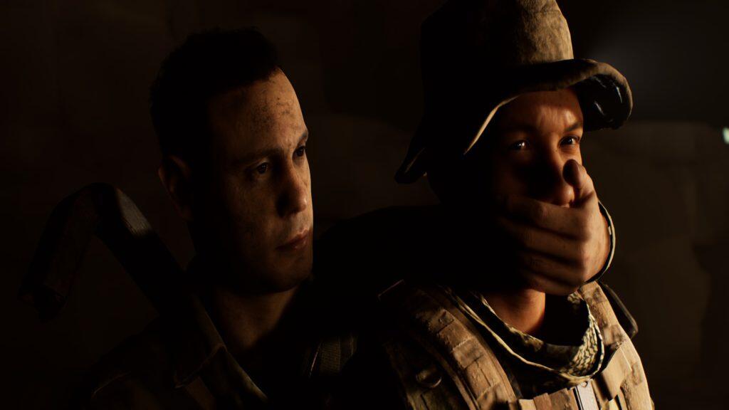 Who Is The Real Enemy In The Dark Pictures Anthology: House of Ashes? 4 2021 08 26 00103 https://staging.mkaugaming.com/who-is-the-real-enemy-in-the-dark-pictures-anthology-house-of-ashes/