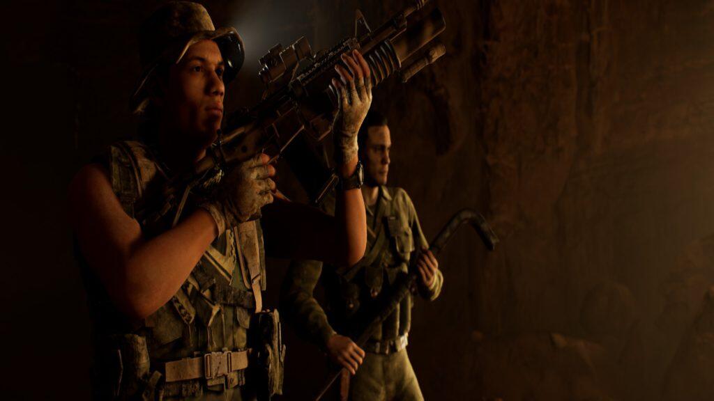 Who Is The Real Enemy In The Dark Pictures Anthology: House of Ashes? 5 2021 08 26 00104 https://staging.mkaugaming.com/who-is-the-real-enemy-in-the-dark-pictures-anthology-house-of-ashes/