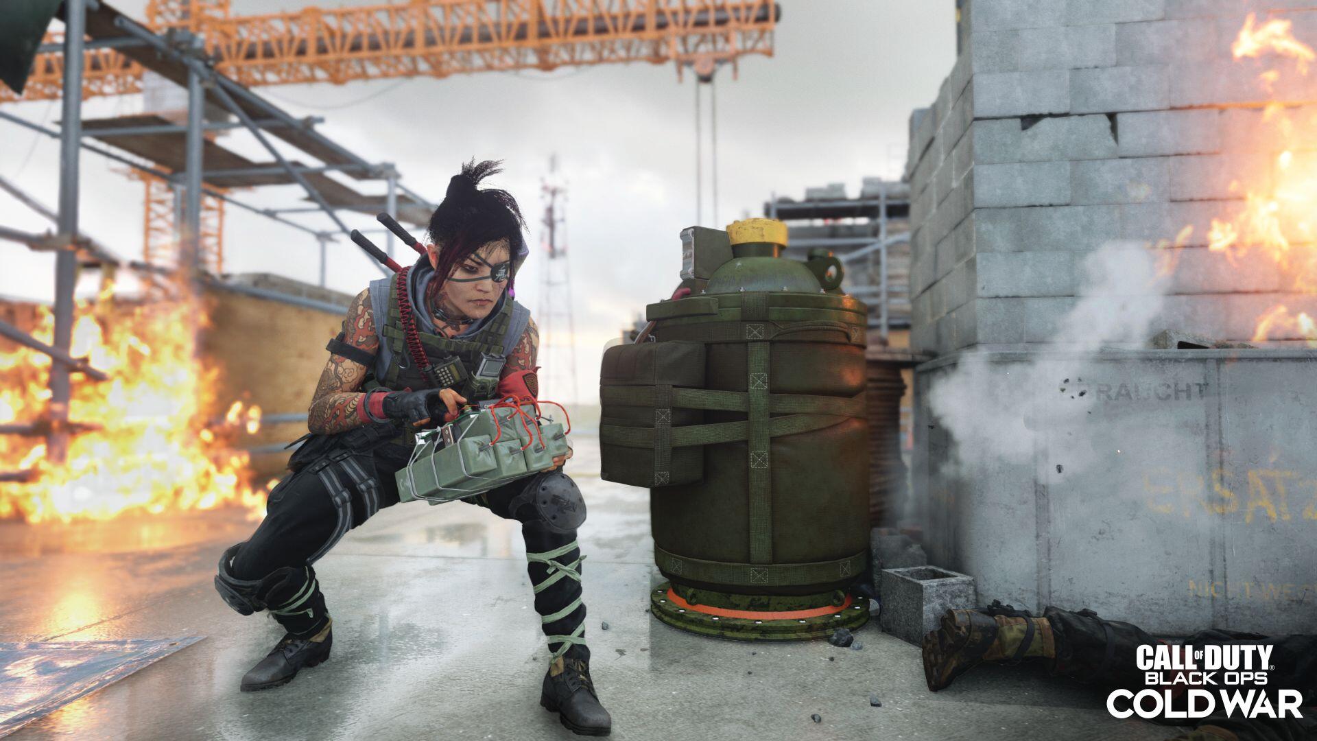 Call of Duty: Black Ops Cold War and Warzone Season 5 Launches today 5 BOCW WZ S5 Double Agent https://staging.mkaugaming.com/call-of-duty-black-ops-cold-war-and-warzone-season-5-launches-today/