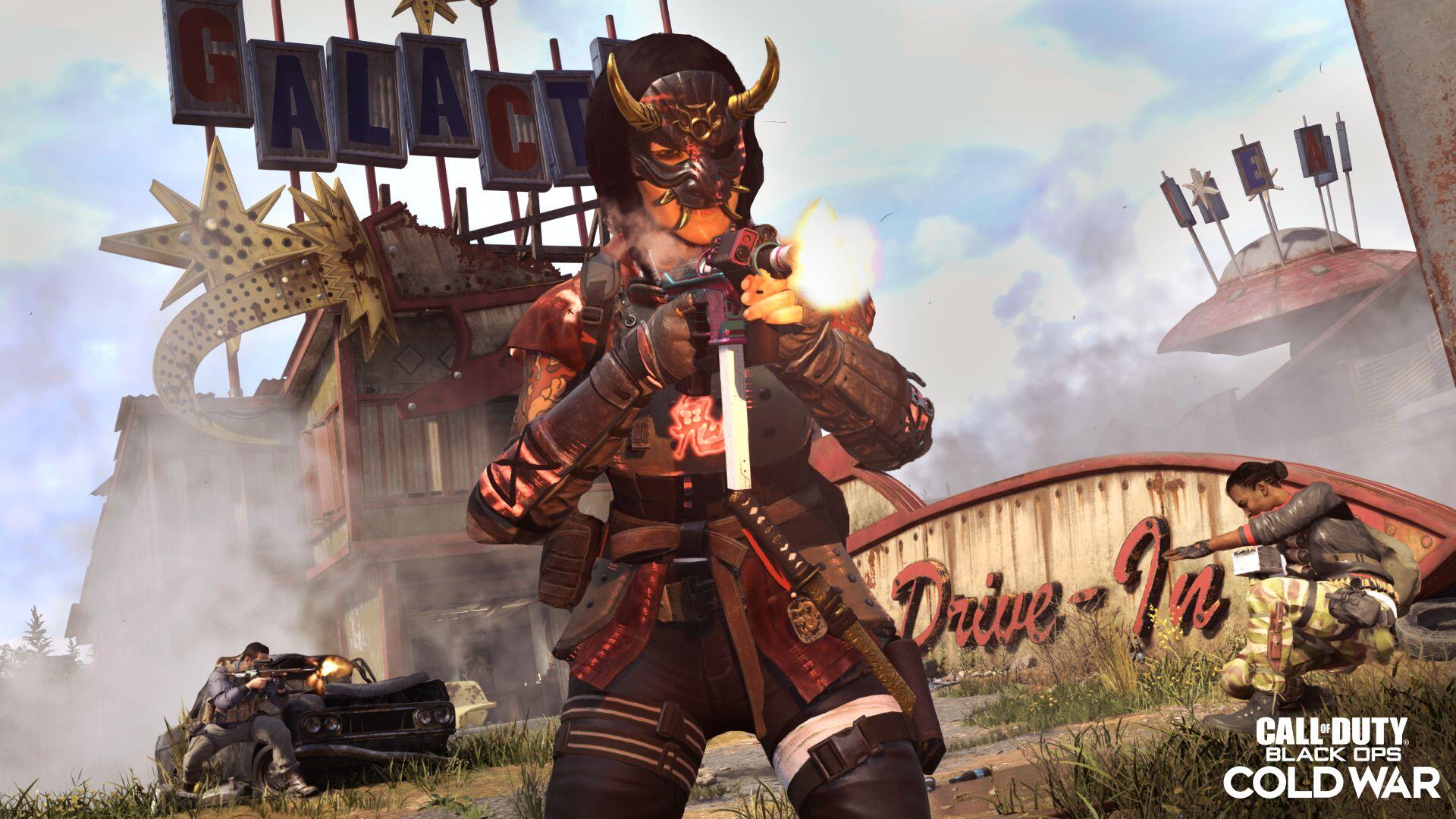 Call of Duty: Black Ops Cold War and Warzone Season 5 Launches today 4 BOCW WZ S5 Drive In Kitsune https://staging.mkaugaming.com/call-of-duty-black-ops-cold-war-and-warzone-season-5-launches-today/