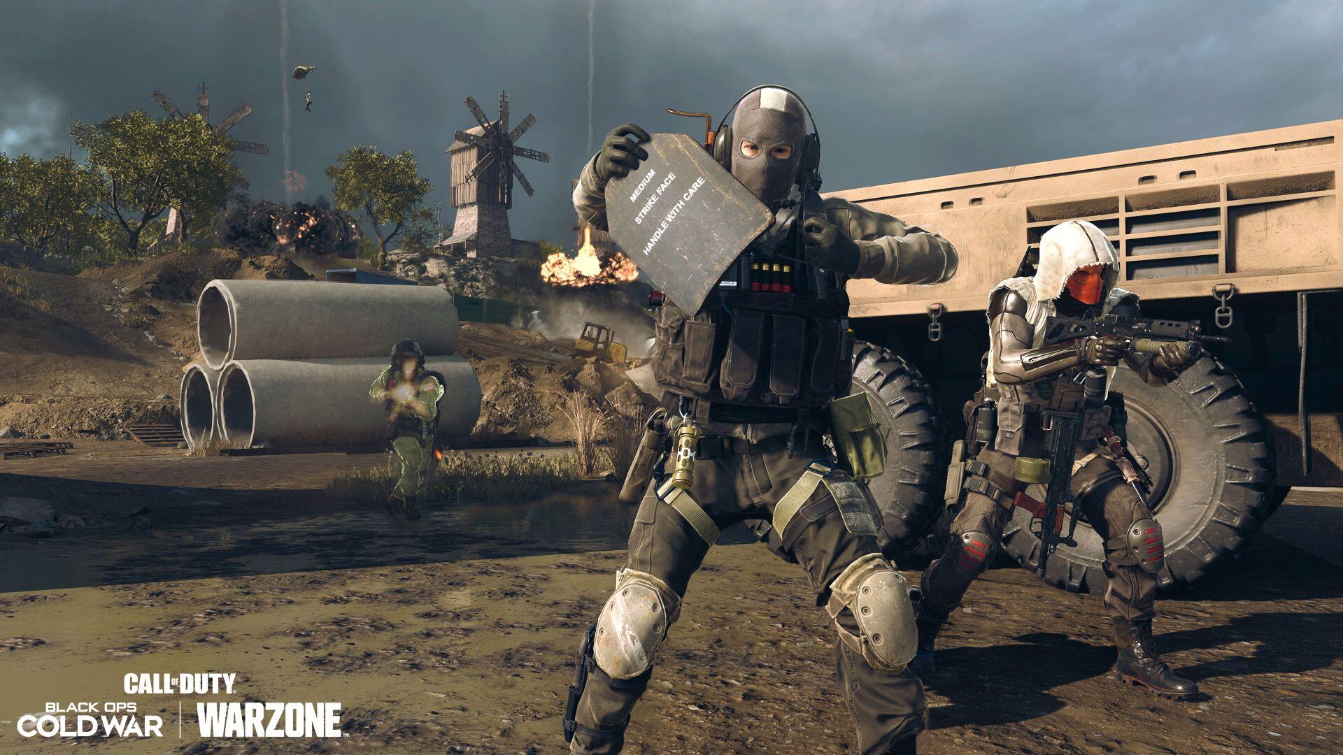 Call of Duty: Black Ops Cold War and Warzone Season 5 Launches today 1 BOCW WZ S5 Tempered Perk https://staging.mkaugaming.com/call-of-duty-black-ops-cold-war-and-warzone-season-5-launches-today/