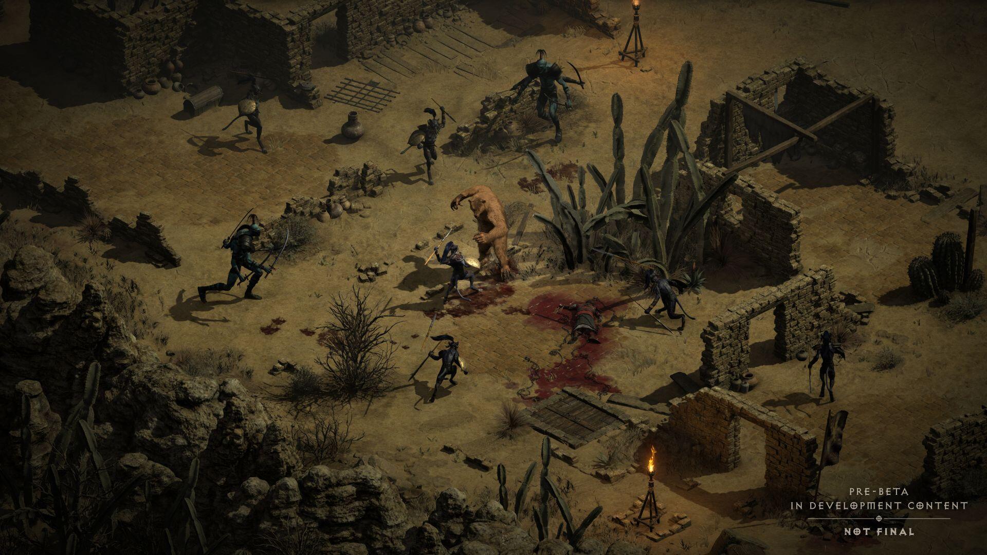 Diablo II: Resurrected OPEN BETA Details 2 D2R 2 https://staging.mkaugaming.com/diablo-ii-resurrected-open-beta-details/