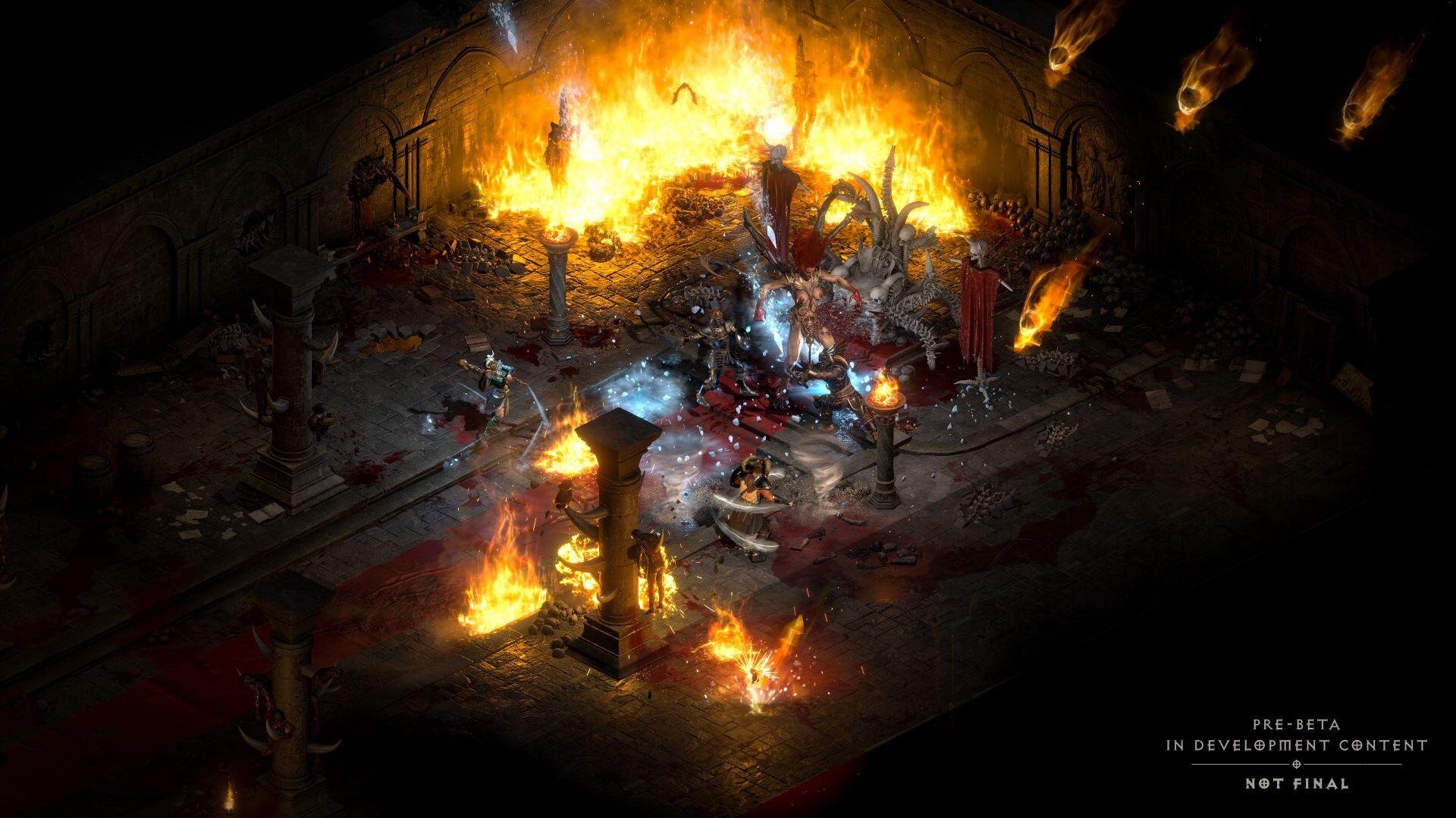 Diablo II: Resurrected OPEN BETA Details 3 D2R 3 https://staging.mkaugaming.com/diablo-ii-resurrected-open-beta-details/