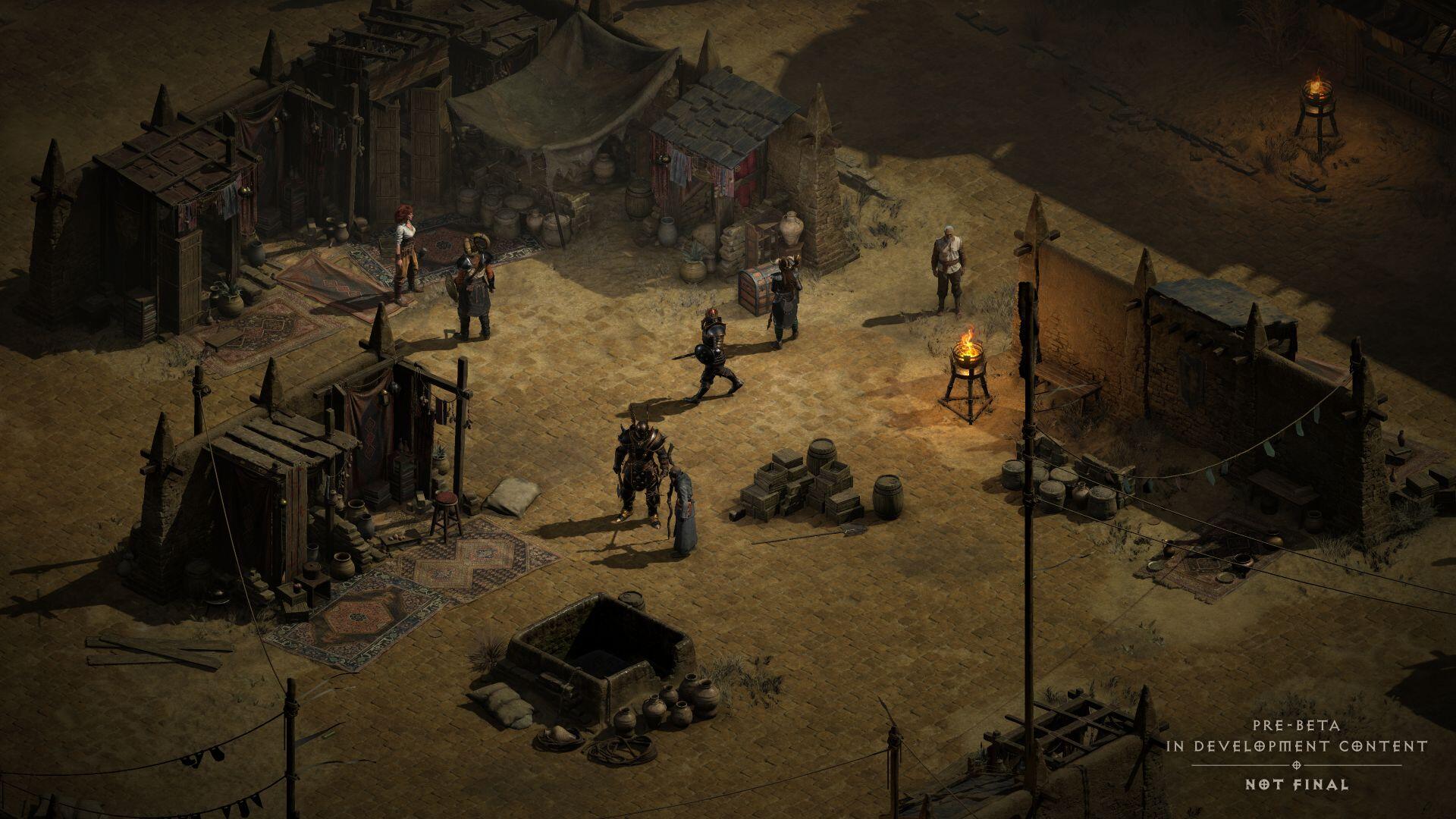Diablo II: Resurrected OPEN BETA Details 6 D2R 4 https://staging.mkaugaming.com/diablo-ii-resurrected-open-beta-details/
