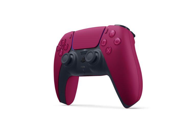 DualSense Cosmic Red 2 https://staging.mkaugaming.com/treat-dad-for-fathers-day-with-playstation/