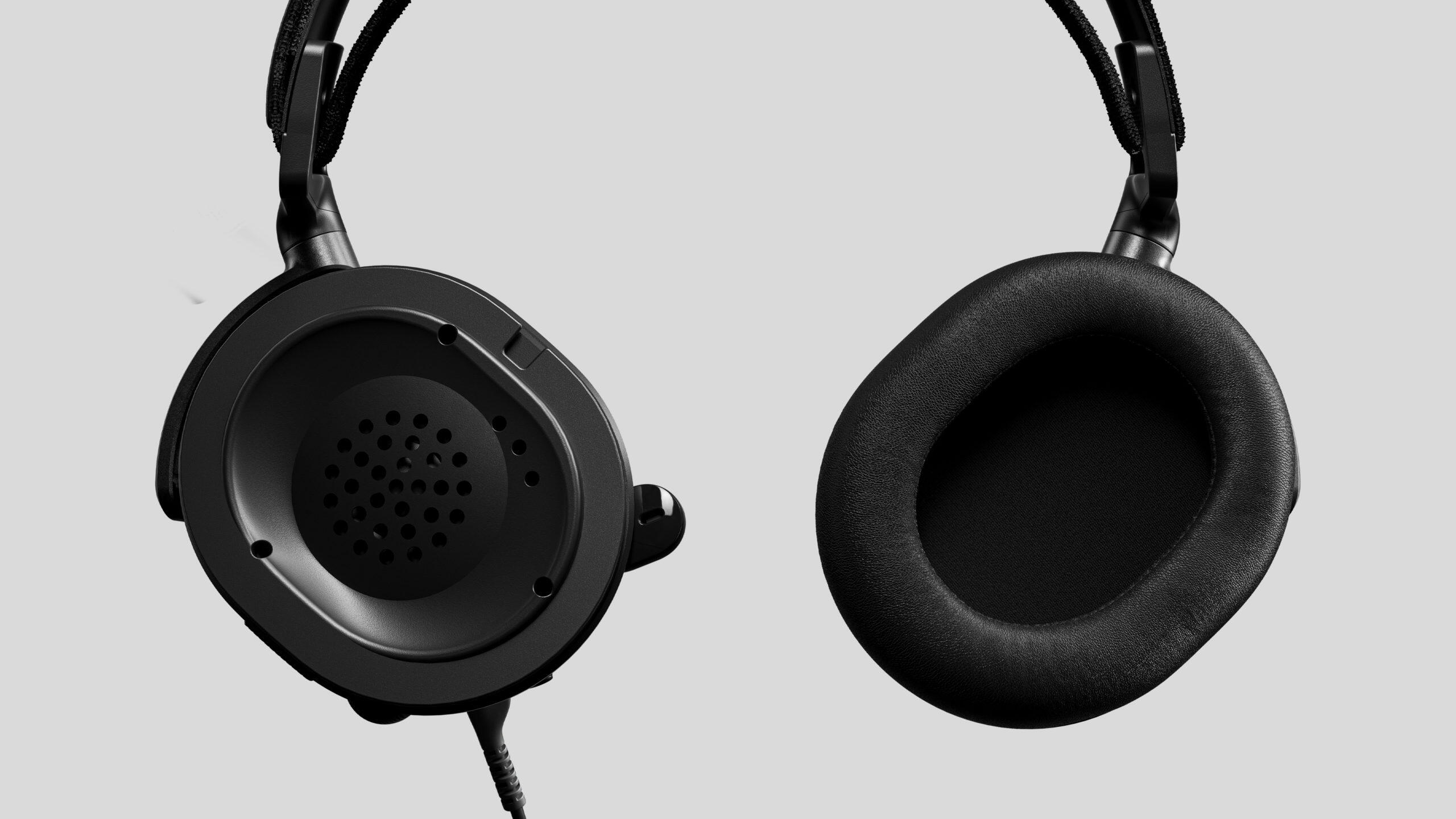 SteelSeries Arctis Prime Gaming Headset - Review 3 SteelSeries Arctis Prime HiFi Driver Ear Cushion scaled https://staging.mkaugaming.com/all-review-list/steelseries-arctis-prime-gaming-headset-review/