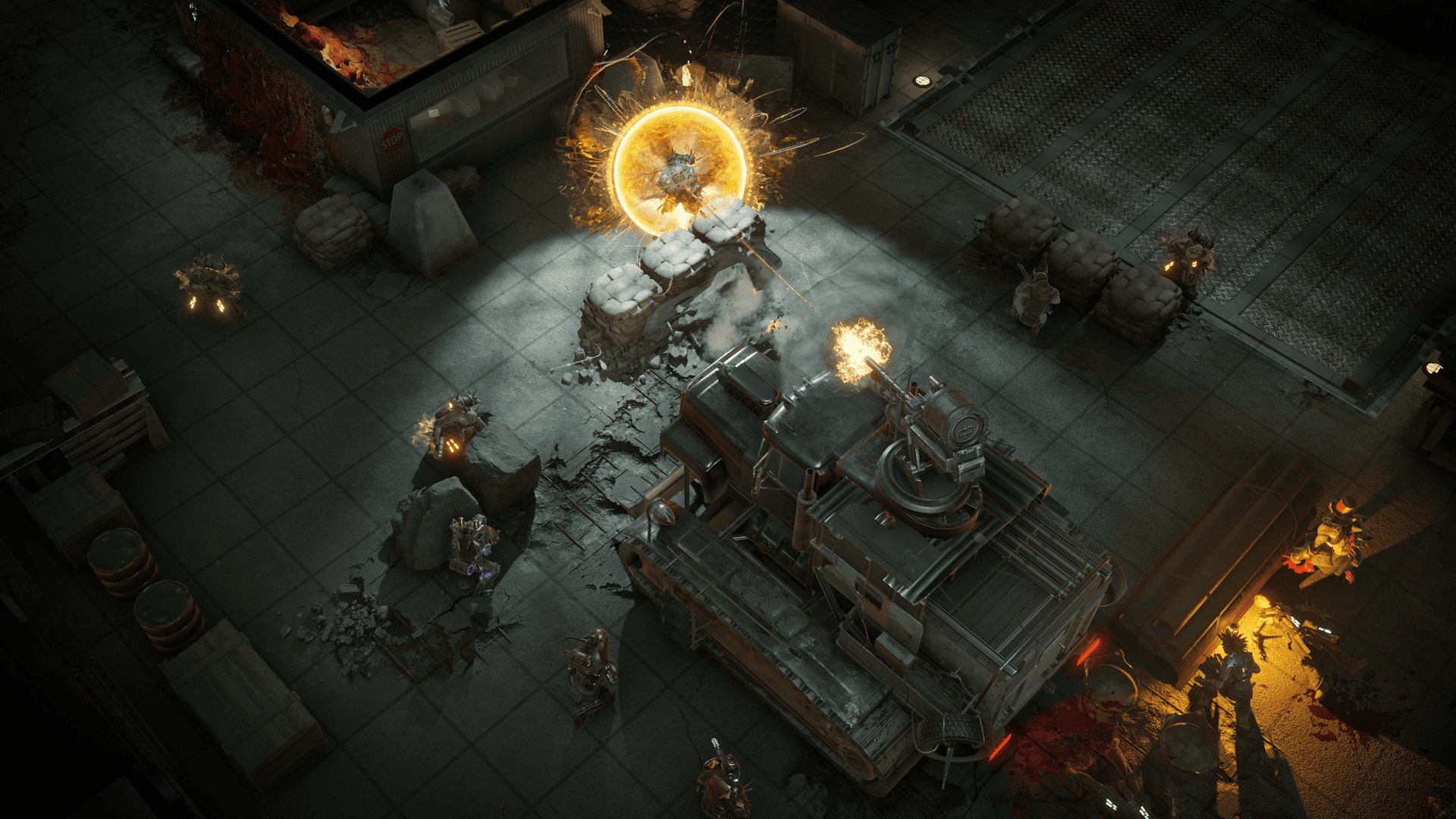 Wasteland 3: Cult of the Holy Detonation DLC & Colorado Collection Revealed 3 WL3 CultoftheHolyDetonation Shot2 https://staging.mkaugaming.com/wasteland-3-cult-of-the-holy-detonation-dlc-colorado-collection-revealed/
