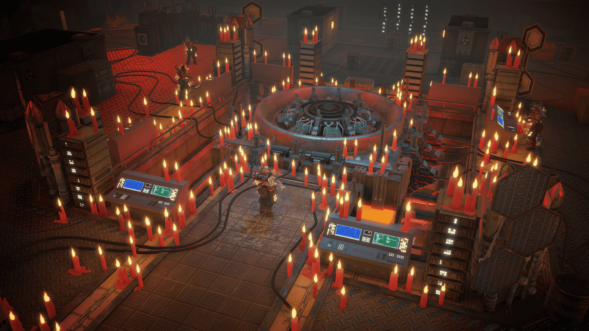 Wasteland 3: Cult of the Holy Detonation DLC & Colorado Collection Revealed 5 WL3 CultoftheHolyDetonation Shot6 https://staging.mkaugaming.com/wasteland-3-cult-of-the-holy-detonation-dlc-colorado-collection-revealed/