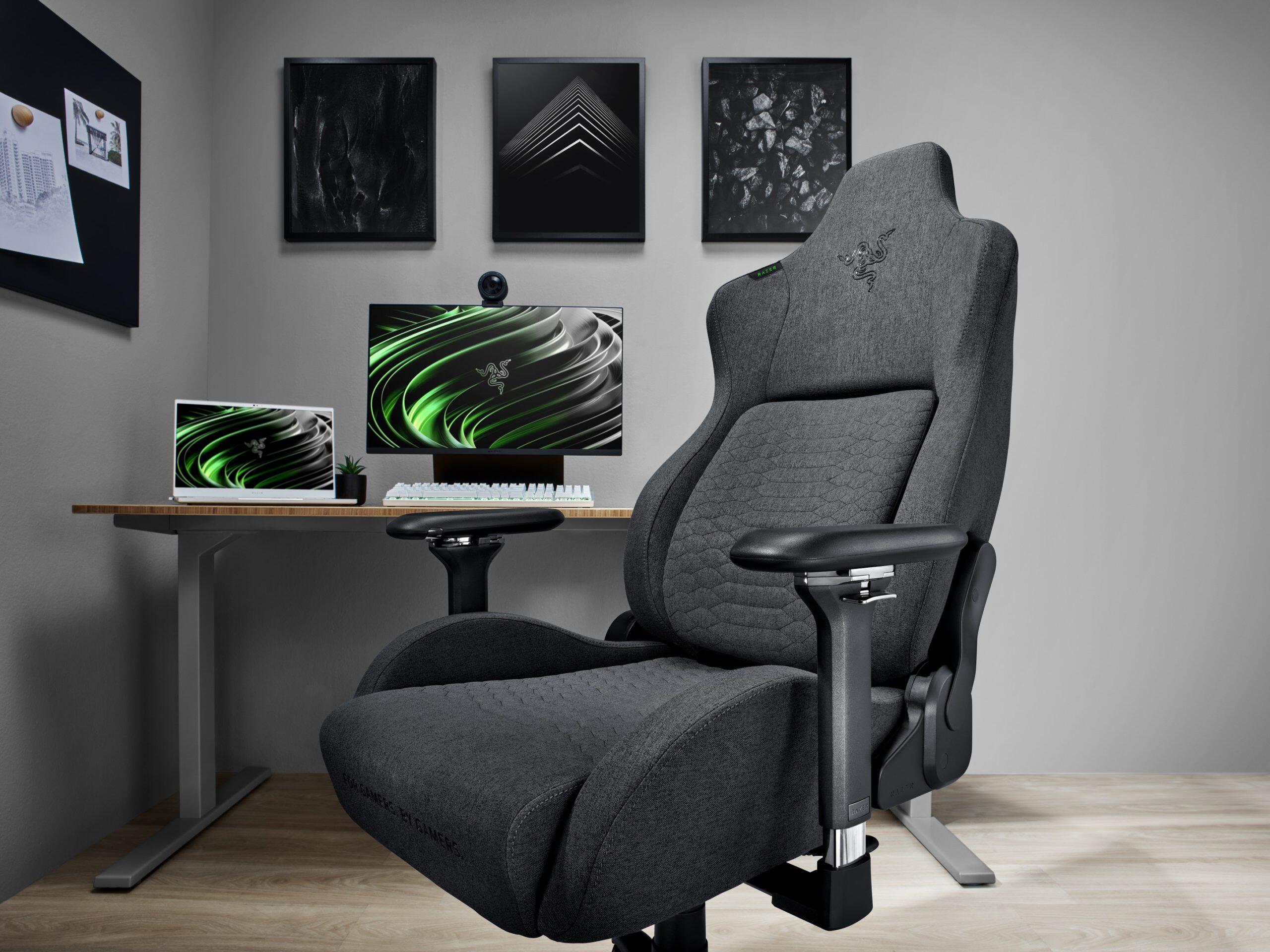 Razer Introduces New Fabric Ergonomic Gaming Chairs To The Razer Iskur Family 1 2021 08 17 00032 scaled https://staging.mkaugaming.com/razer-introduces-new-fabric-ergonomic-gaming-chairs-to-the-razer-iskur-family/