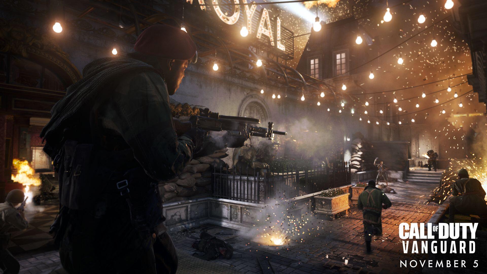 Call of Duty: Vanguard Multiplayer Reveal and Open Beta Details 8 Call of Duty Vanguard MP 1 https://staging.mkaugaming.com/call-of-duty-vanguard-multiplayer-reveal-and-open-beta-details/