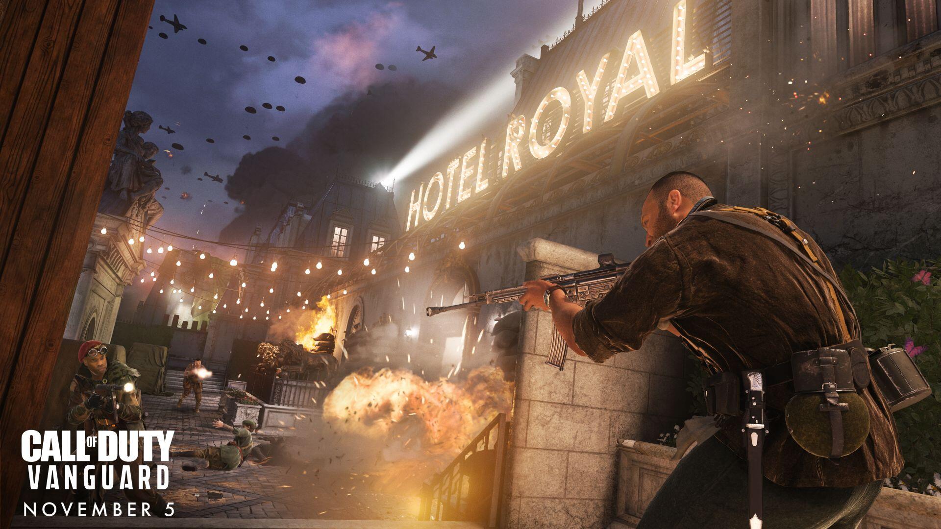 Call of Duty: Vanguard Multiplayer Reveal and Open Beta Details 7 Call of Duty Vanguard MP 2 https://staging.mkaugaming.com/call-of-duty-vanguard-multiplayer-reveal-and-open-beta-details/