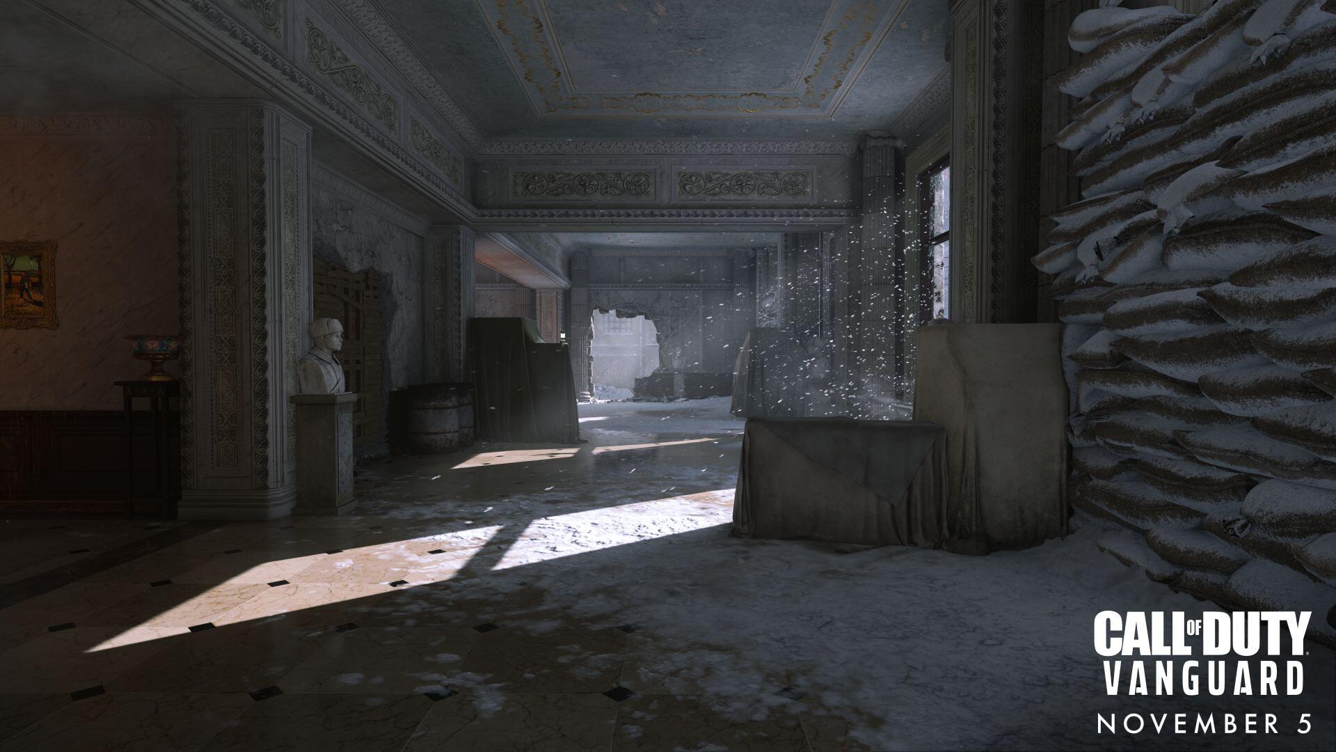 Call of Duty: Vanguard Multiplayer Reveal and Open Beta Details 4 Call of Duty Vanguard MP 7 https://staging.mkaugaming.com/call-of-duty-vanguard-multiplayer-reveal-and-open-beta-details/