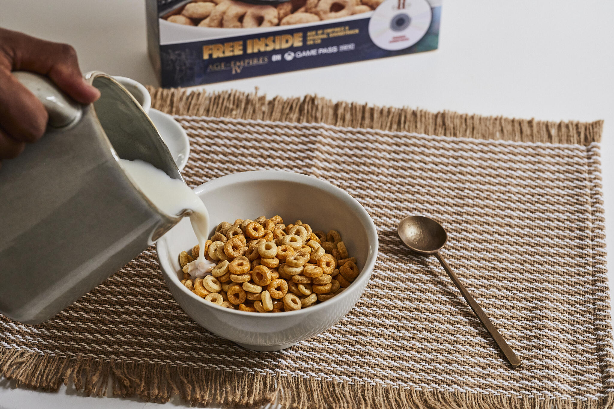 Xbox Creates Its Own Cereal, WOLOL’Os To Celebrate The Launch Of Age of Empires IV 5 211012 XBOX0631 https://staging.mkaugaming.com/xbox-creates-its-own-cereal-wololos-to-celebrate-the-launch-of-age-of-empires-iv/