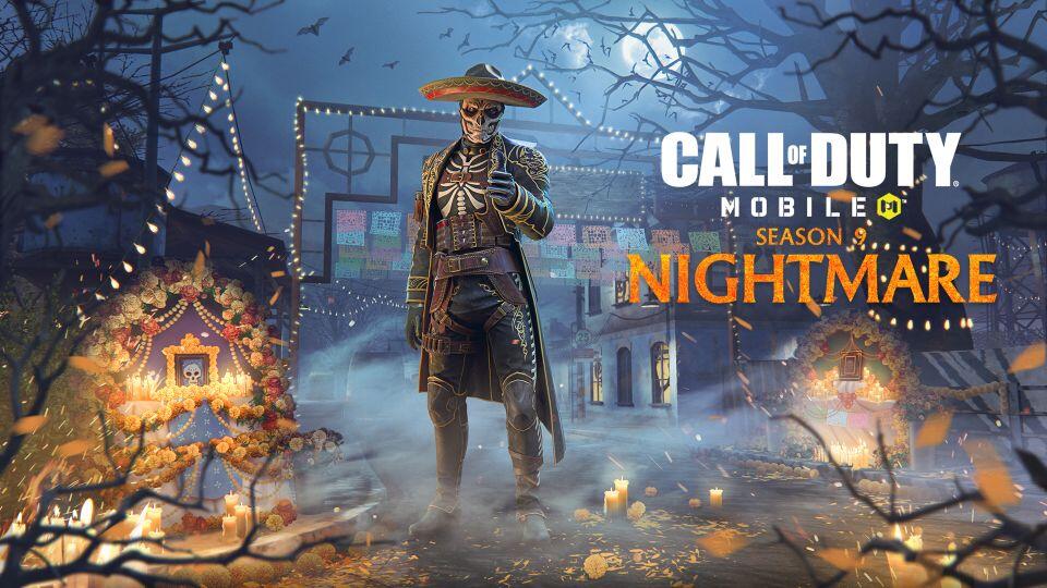 Undead Siege Returns to Call of Duty: Mobile In Season 9: Nightmare 2 CODM S9 5 https://staging.mkaugaming.com/undead-siege-returns-to-call-of-duty-mobile-in-season-9-nightmare/