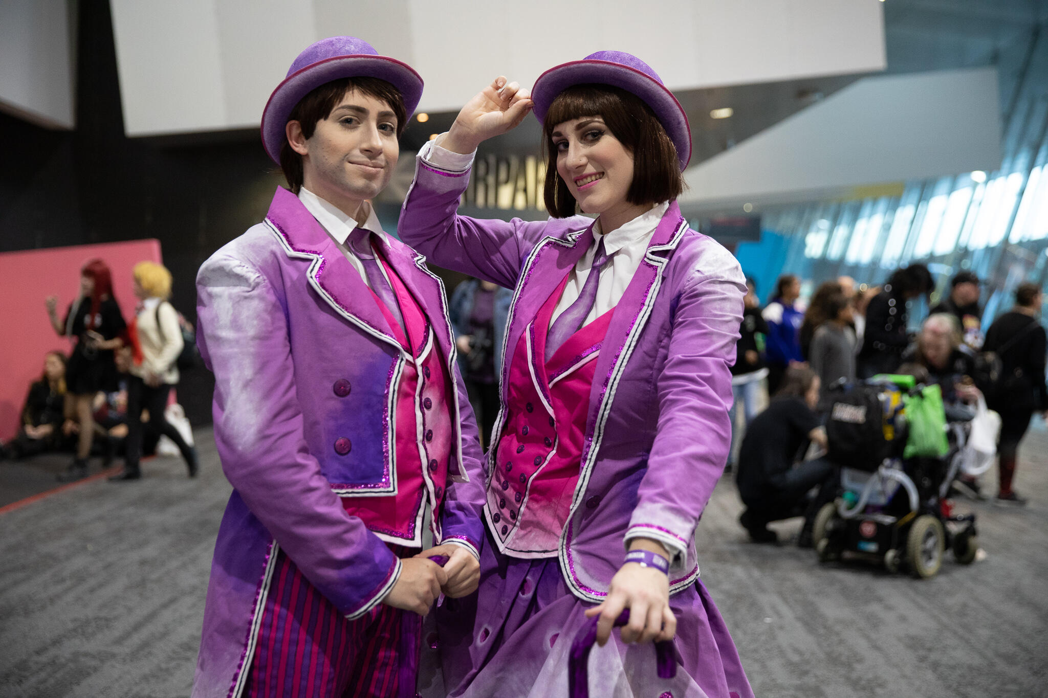 Oz Comic-Con Bounces Back To Showcase The Best Local Content In New Homegrown Shows - First Stop Sydney 3 4M2M9913 https://staging.mkaugaming.com/oz-comic-con-bounces-back-to-showcase-the-best-local-content-in-new-homegrown-shows-first-stop-sydney/