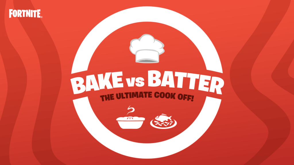 Fortnite: Lands Down Under (Creative Map) - Review 5 Bake Vs Batter Logo https://staging.mkaugaming.com/all-review-list/fortnite-lands-down-under-creative-map-review/