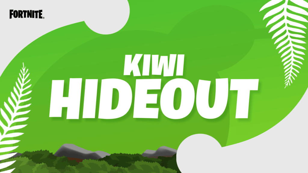 Fortnite: Lands Down Under (Creative Map) - Review 2 Kiwi Hideout Logo https://staging.mkaugaming.com/all-review-list/fortnite-lands-down-under-creative-map-review/