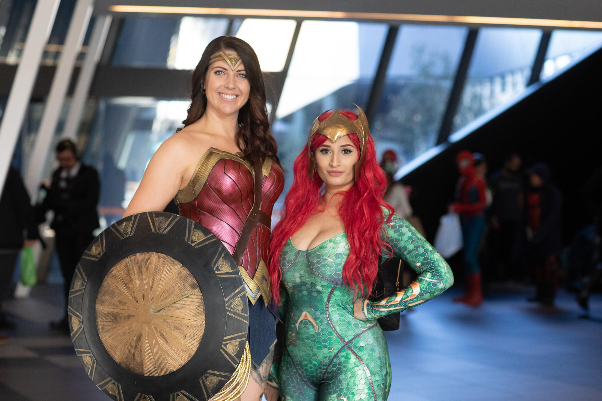 Oz Comic-Con Bounces Back To Showcase The Best Local Content In New Homegrown Shows - First Stop Sydney 2 OCC1 https://staging.mkaugaming.com/oz-comic-con-bounces-back-to-showcase-the-best-local-content-in-new-homegrown-shows-first-stop-sydney/