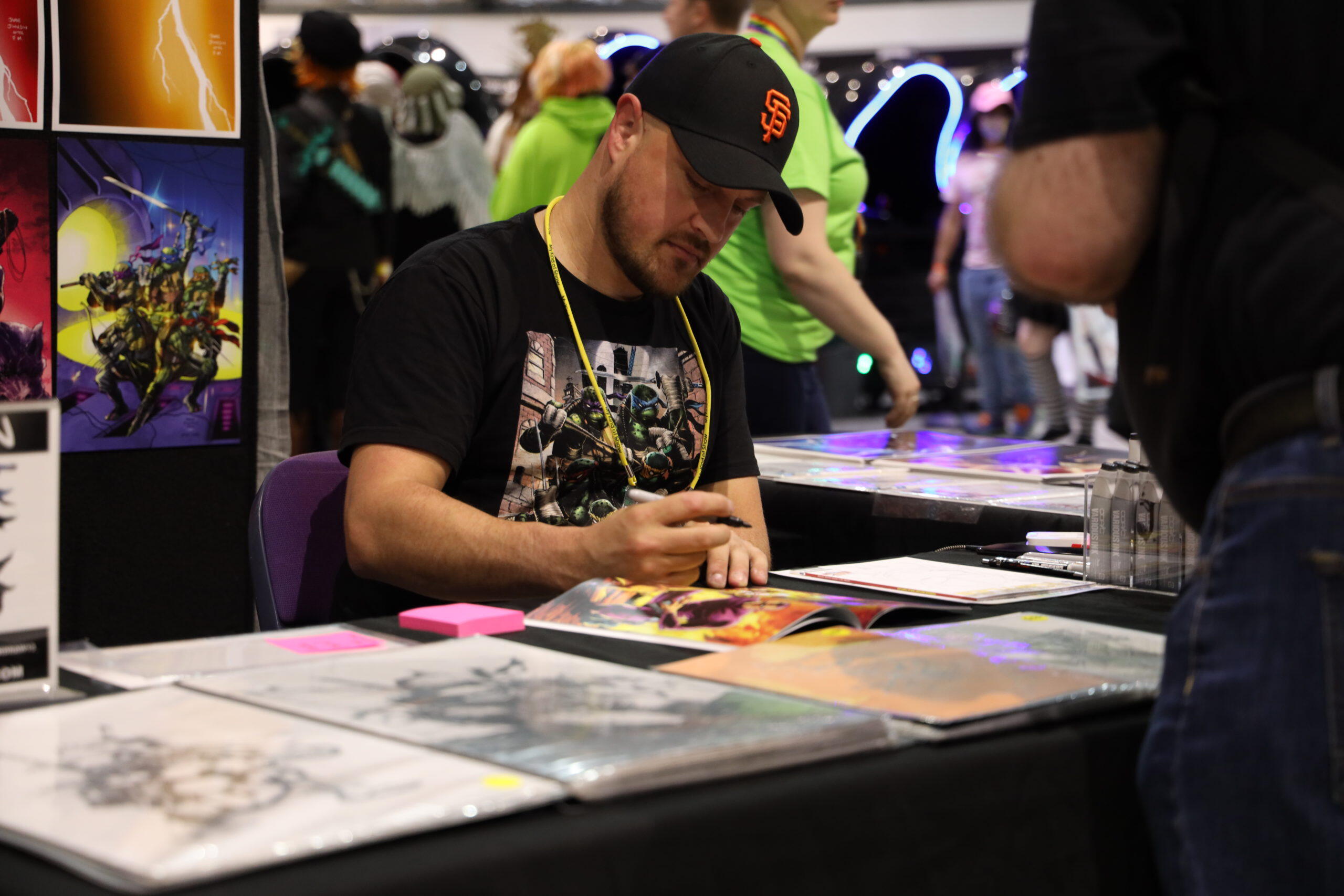 Oz Comic-Con Bounces Back To Showcase The Best Local Content In New Homegrown Shows - First Stop Sydney 1 OCC3 scaled https://staging.mkaugaming.com/oz-comic-con-bounces-back-to-showcase-the-best-local-content-in-new-homegrown-shows-first-stop-sydney/