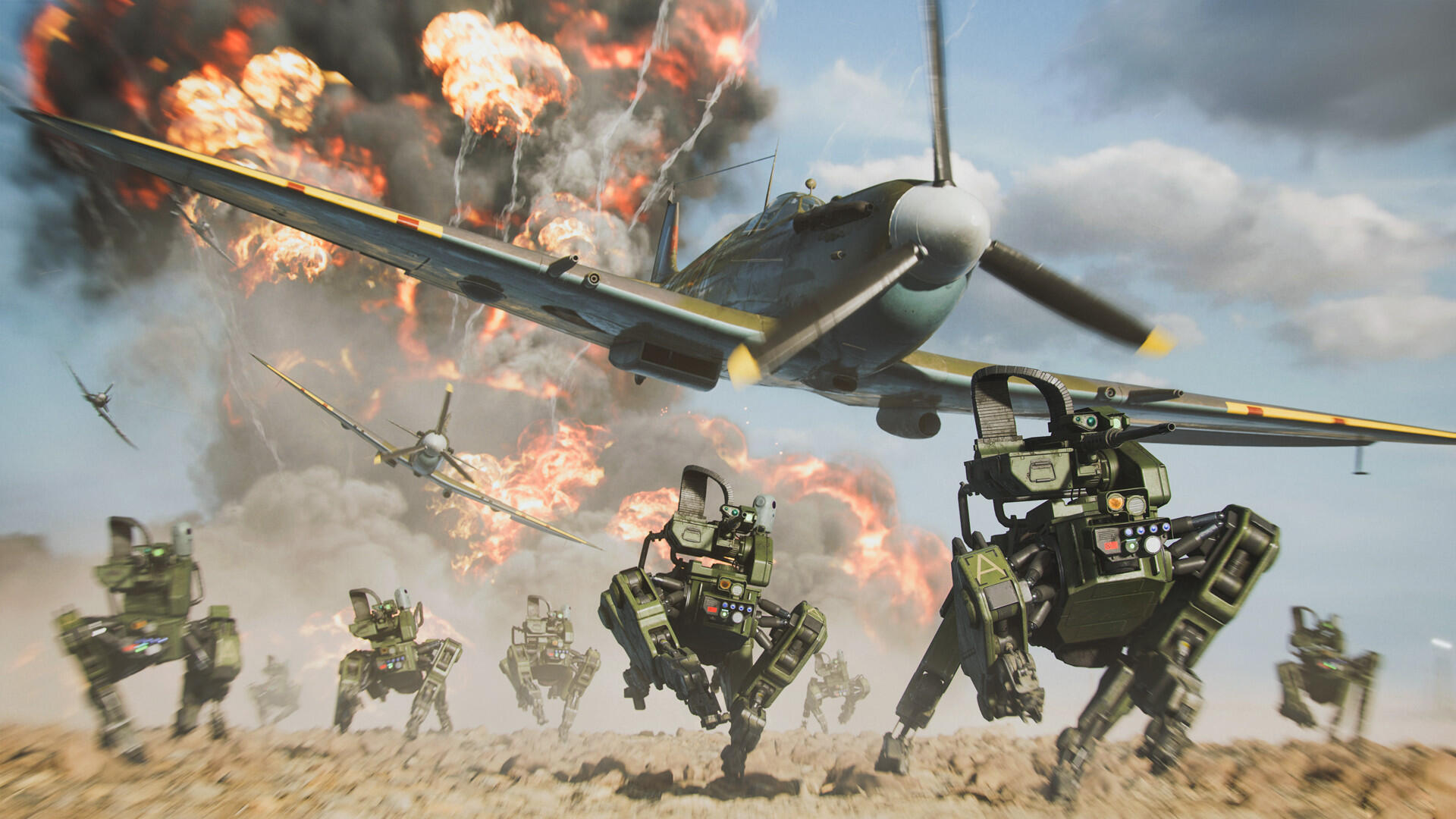 Battlefield 2042 - Review 3 https://staging.mkaugaming.com/all-review-list/battlefield-2042-review/