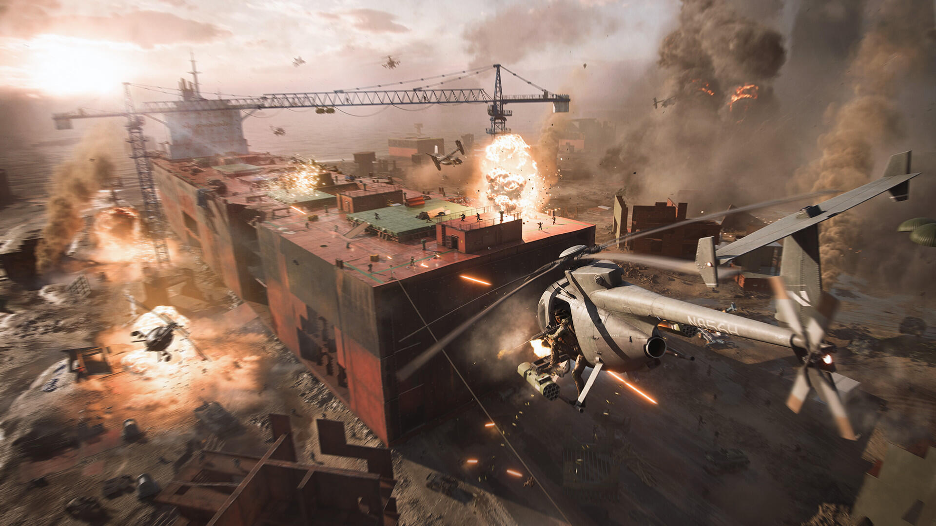 Battlefield 2042 - Review 5 https://staging.mkaugaming.com/all-review-list/battlefield-2042-review/