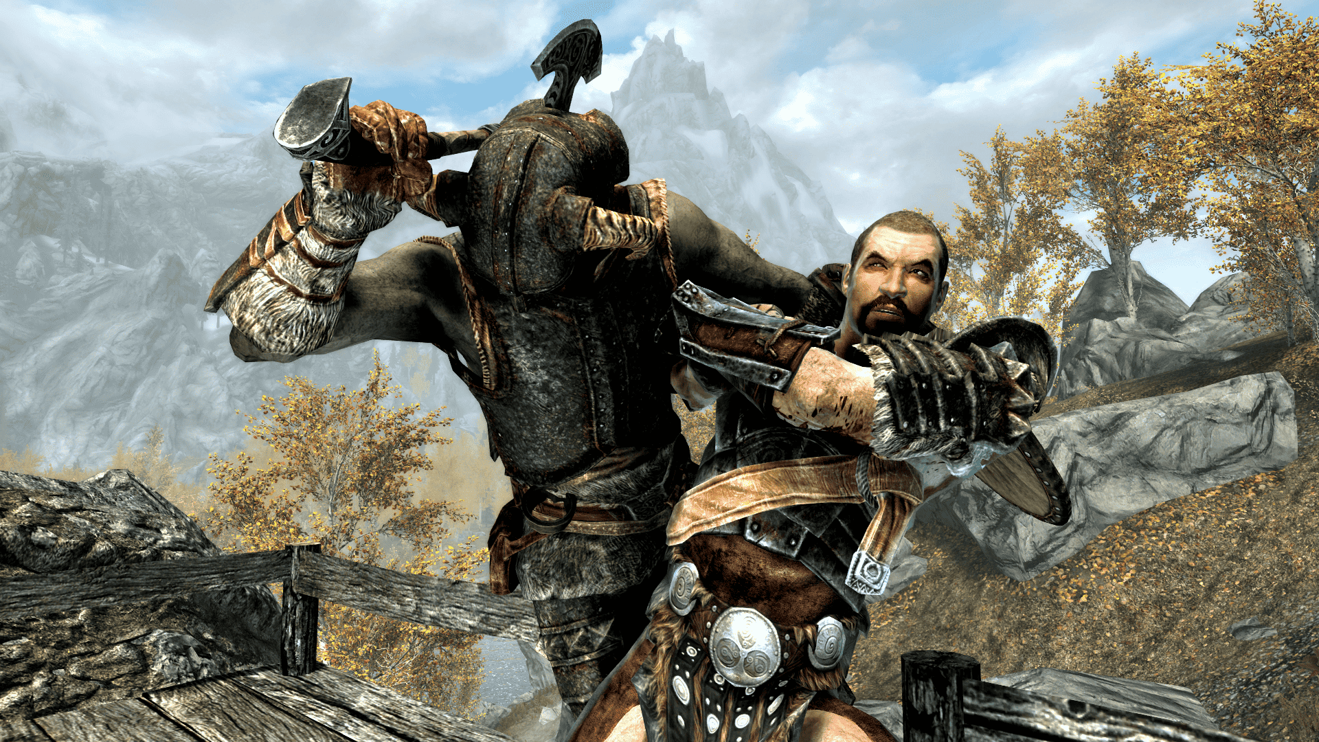 Bethesda ANZ Celebrates The Elder Scrolls Modding Community By Bringing Robert Whittaker To Skyrim As An NPC 5 Robert Orc02 https://staging.mkaugaming.com/bethesda-anz-celebrates-the-elder-scrolls-modding-community-by-bringing-robert-whittaker-to-skyrim-as-an-npc/