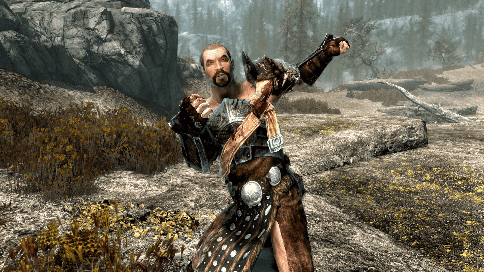 Bethesda ANZ Celebrates The Elder Scrolls Modding Community By Bringing Robert Whittaker To Skyrim As An NPC 3 Robert Pose04 https://staging.mkaugaming.com/bethesda-anz-celebrates-the-elder-scrolls-modding-community-by-bringing-robert-whittaker-to-skyrim-as-an-npc/