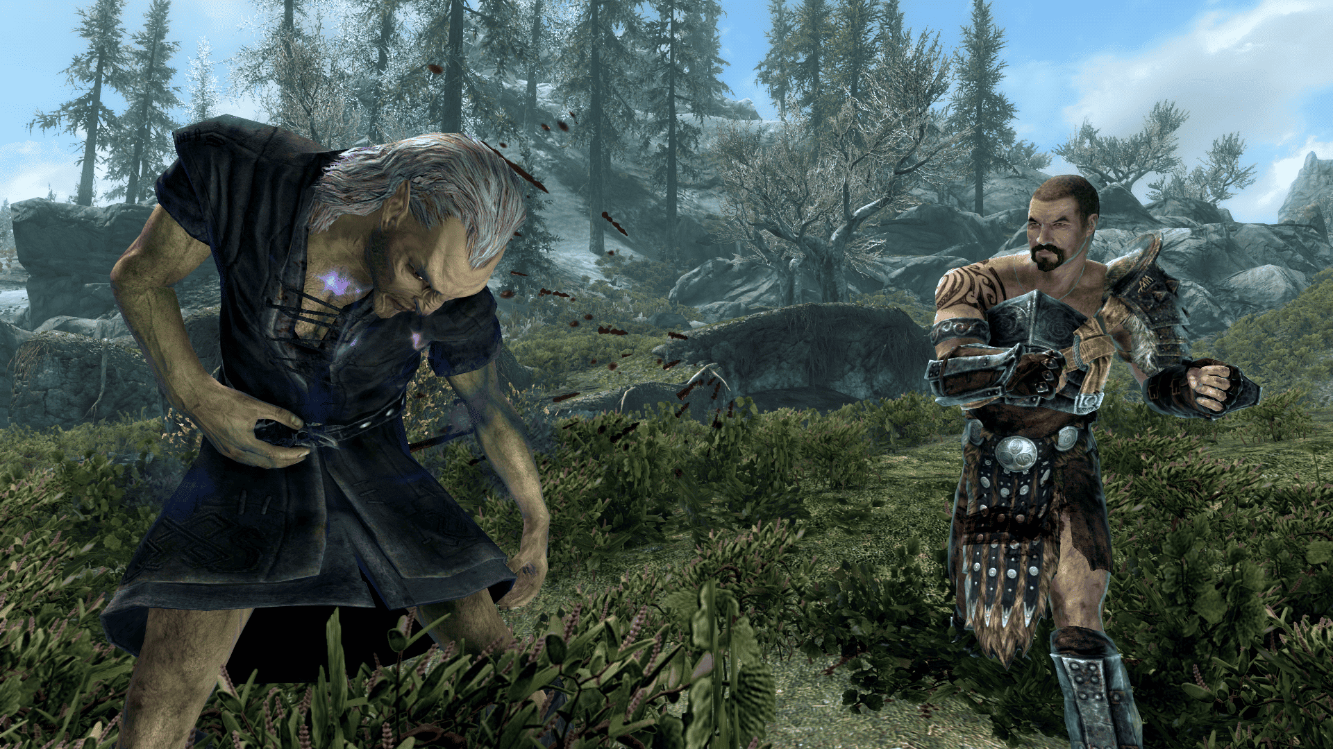 Bethesda ANZ Celebrates The Elder Scrolls Modding Community By Bringing Robert Whittaker To Skyrim As An NPC 1 Robert Vampire02 https://staging.mkaugaming.com/bethesda-anz-celebrates-the-elder-scrolls-modding-community-by-bringing-robert-whittaker-to-skyrim-as-an-npc/