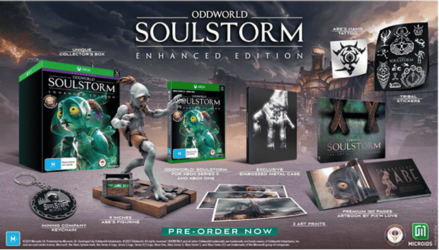 Oddworld: Soulstorm Enhanced Edition Now Available 1 download 1 https://staging.mkaugaming.com/oddworld-soulstorm-enhanced-edition-now-available/
