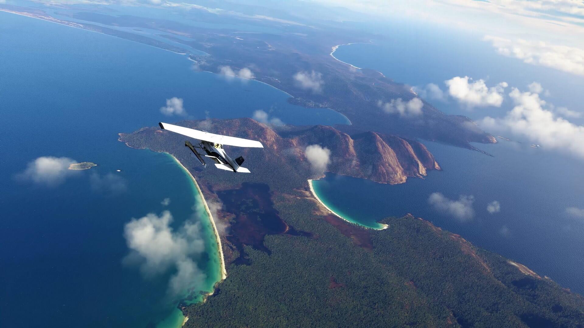 Microsoft Flight Simulator Introduces World Update VII: Australia 4 2022 02 01 00004 https://staging.mkaugaming.com/microsoft-flight-simulator-introduces-world-update-vii-australia/