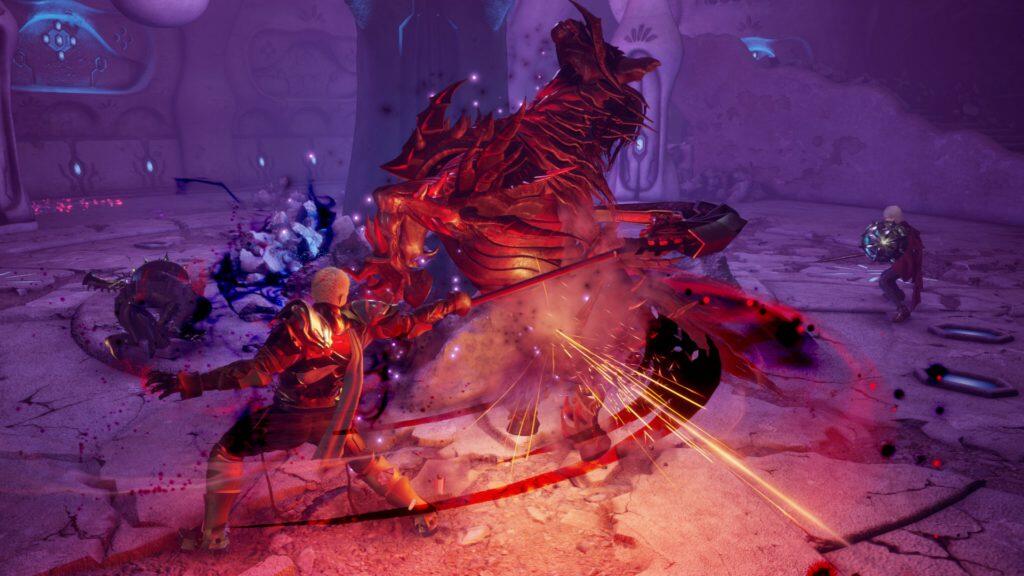 Stranger of Paradise: Final Fantasy Origin - New Screenshots & Character Artwork 9 2022 02 16 00014 https://staging.mkaugaming.com/stranger-of-paradise-final-fantasy-origin-new-screenshots-character-artwork/